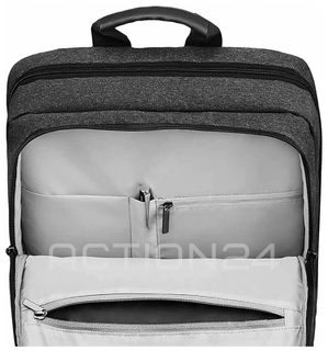 Рюкзак 90 Points Classic Business Backpack (темно серый) #5