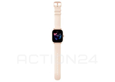 Умные часы Amazfit GTS 3 Ivory White #2