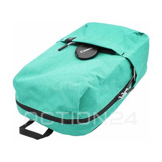 Рюкзак Xiaomi Mi Colorful Small Backpack (цвет: зеленый) #2