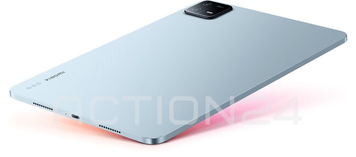 Планшет Xiaomi Mi Pad 6 6/128Gb Mist Blue - купить в Красноярске, низкие  цены