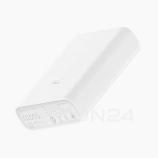 Внешний аккумулятор Xiaomi Power Bank Pocket Version 10000mAh 22.5W (цвет: белый) #4