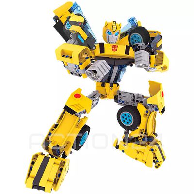 Конструктор Onebot Transformers Bumblebee
