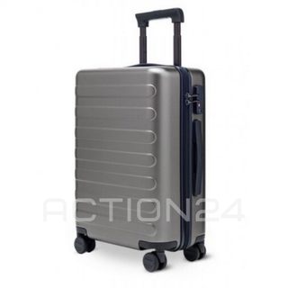 Чемодан 90 Points Seven Bar Suitcase 28" (цвет: серый) #1
