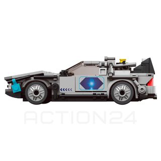 Конструктор Mould King 27019 DeLorean #3