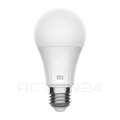 Лампочка Xiaomi Mi Smart LED Bulb Е27 (8 Вт, теплый свет)