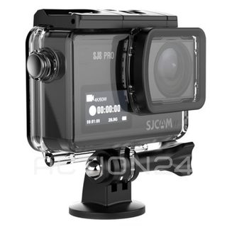 Аквабокс для экшн камеры SJCAM SJ8 Pro / SJ8 Air / SJ8 Plus #2