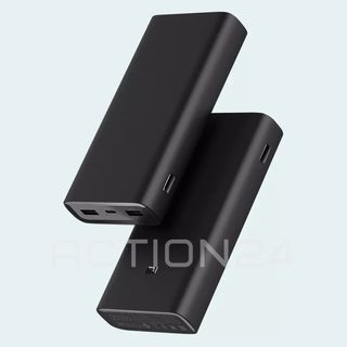 Внешний аккумулятор Xiaomi Power Bank 20000 mAh 50W (черный) #5