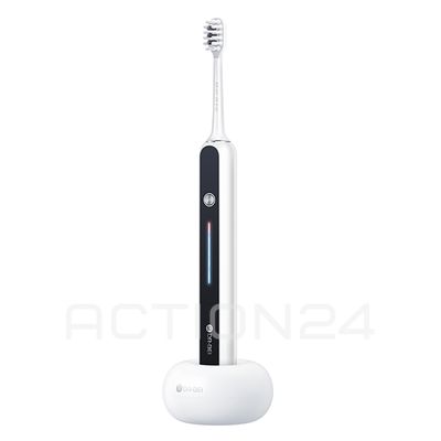 Электрическая зубная щетка Dr. Bei S7 Sonic Electric Toothbrush (цвет: белый)