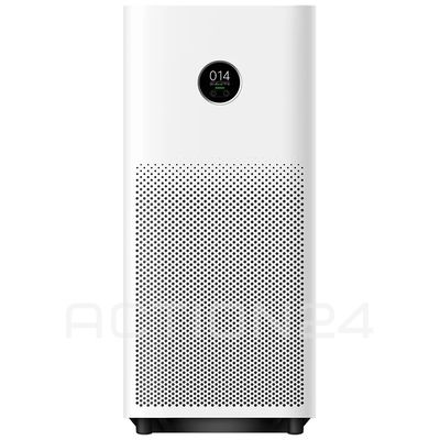 Очиститель воздуха Xiaomi Mi Air Purifier 4 (цвет: белый)