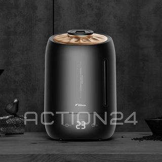 Увлажнитель воздуха Deerma Humidifier DEM-F600 (5 л, цвет: черный) #2