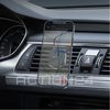 Автомобильный магнитный L-образный держатель смартфона в дефлектор Borofone BH40 #3
