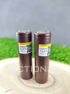 Аккумулятор Liitokala 18650 HG2 3000 мА*ч 20A (1 шт) #7
