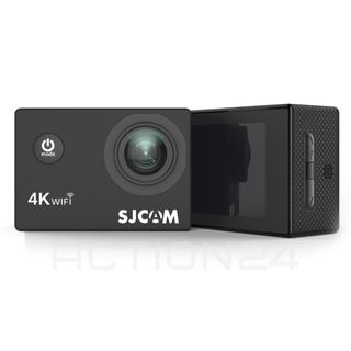 Экшн видеокамера SJCAM SJ4000 Air (черный) #2