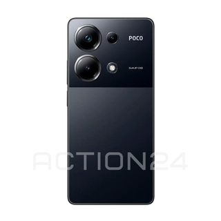 Смартфон Xiaomi Poco M6 Pro 8Gb/256GB Black #2