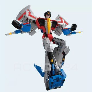 Конструктор Onebot Transformers Robot Starscream #2