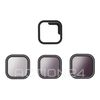 Набор фильтров ND Telesin 3 шт для GoPro Hero 8 Black (ND8, ND16, ND32) #1
