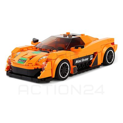 Конструктор Mould King 27004 McLaren P1 (оранжевый)