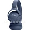 Беспроводные наушники с микрофоном JBL Tune 520BT (Синий) #5