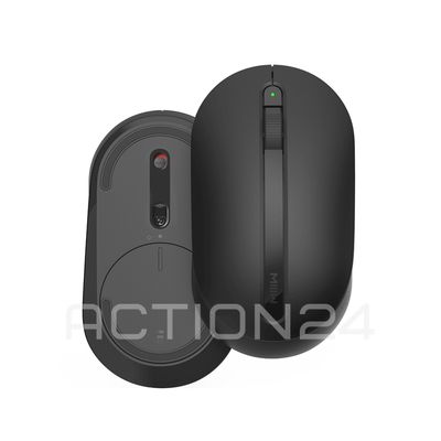 Беспроводная мышь MIIIW Rice Wireless Office Mouse (цвет: черный)