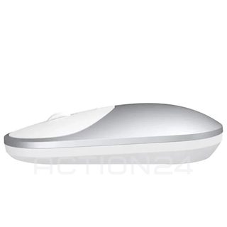 Беспроводная мышь Xiaomi Mi Mouse 2  (серебро) #3