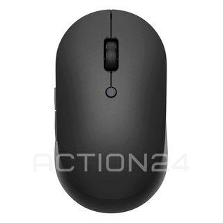 Беспроводная мышь Xiaomi Mouse Silent Edition (черный) #1