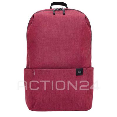 Рюкзак Xiaomi Mi Colorful Small Backpack (цвет: бордовый)