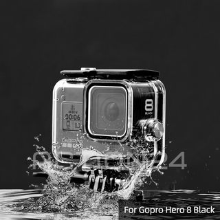Аквабокс Telesin для GoPro Hero 8 Black #2