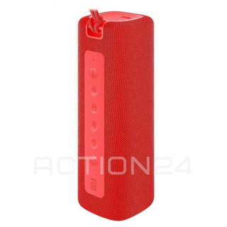 Портативная колонка Xiaomi Mi Portable Bluetooth Speaker 16W MDZ-36-DB (красный) #3