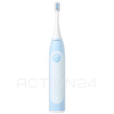 Электрическая зубная щетка MiTU Rabbit Children Sonic Electric Toothbrush (голубой)