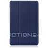 Чехол книжка Xiaomi Mi Pad 5 / Mi Pad 5 Pro с пластиковой основой (синий) #1