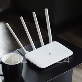 Роутер Xiaomi Mi Wi-Fi Router 4 (белый/white) #3