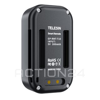 Пульт для GoPro 12, 11, 10, 9, 8, Max Telesin Remote Controller T10 #4