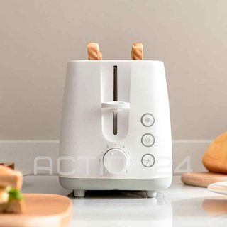 Тостер Pinlo Toaster (цвет белый) #4