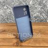 Чехол на Xiaomi Poco X4 Pro 5G Flexible Case (синий) #3