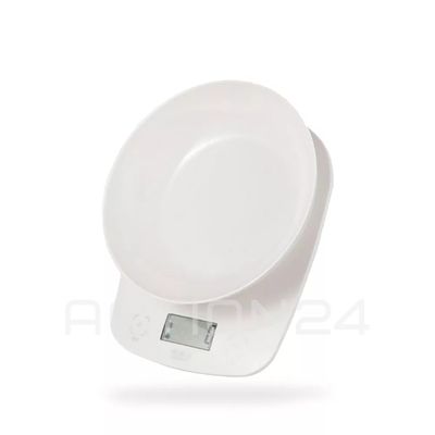 Кухонные весы Senssun Electronic Kitchen Scale EK9643K (белый)