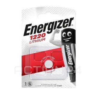 Батарейка Energizer Lithium CR 1220  #1