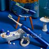 Электрическая зубная щетка Soocas X3U & Van Gogh Museum Design (синий) #4