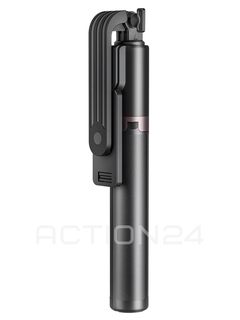 Монопод-штатив Telesin Vlog Selfie Stick Tripod 1.3 м с пультом управления для GoPro и смартфонов #4