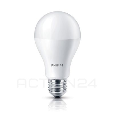Лампочка Philips Smart Led Bulb E27 (6.5 Вт, белый)