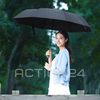 Зонт MiJia Automatic Umbrella (цвет черный) #3