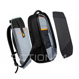 Рюкзак Geek Backpack (цвет: черный) #4