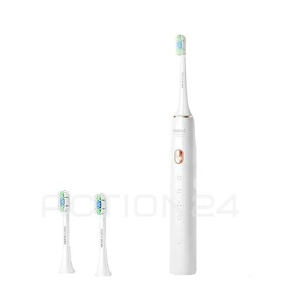 Электрическая зубная щетка Soocas X3U Подарочная упаковка (белый)