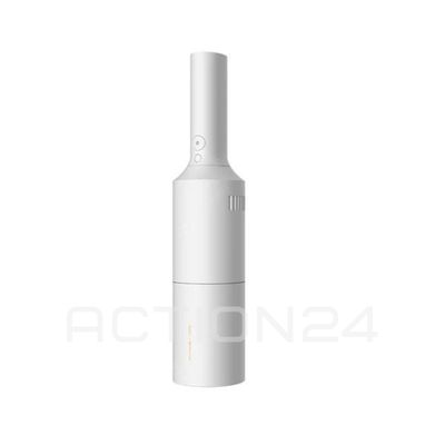 Портативный пылесос Shun Zao Vacuum Cleaner Z1 (цвет: белый)