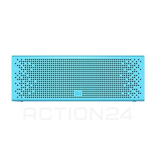 Портативная колонка Xiaomi Bluetooth Speaker Box (цвет: голубой) #1