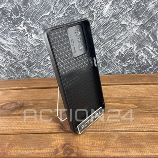 Чехол на Xiaomi 11T / 11T Pro трансформер (черный) #3