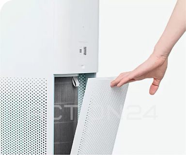 Очиститель воздуха Xiaomi Mi Air Purifier 4 (цвет: белый) #9