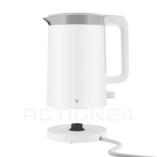 Чайник Xiaomi Viomi Mechanical Kettle  (цвет: белый) #4