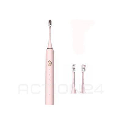 Электрическая зубная щетка Soocas X3U в подарочной упаковке (цвет: розовый)