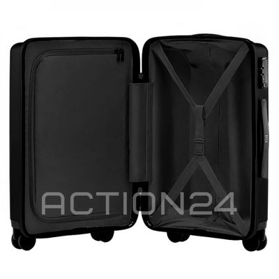 Чемодан Xiaomi Suitcase Series 20" (цвет: черный)