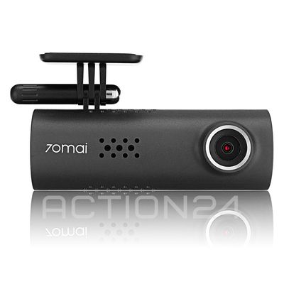 Видеорегистратор 70mai Smart Dash Cam 1S (1080p, цвет: черный)